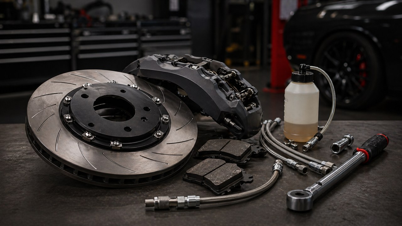 Challenger to-do List Before Your First Track Day