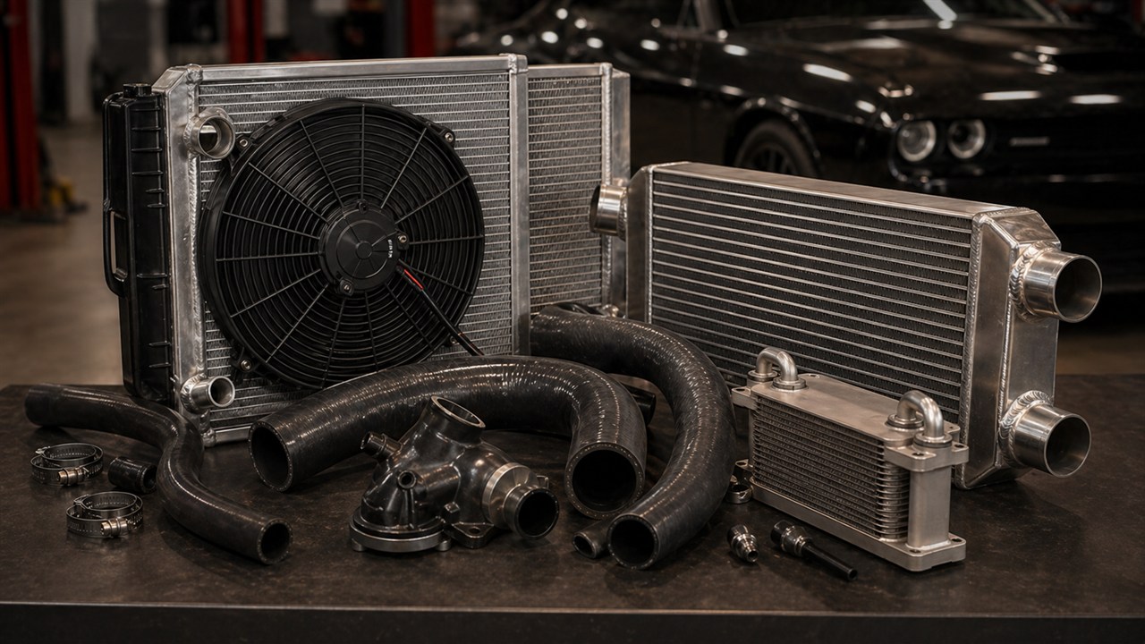 Track Day Prep Guide: How to Make Your Challenger Road-Course Ready