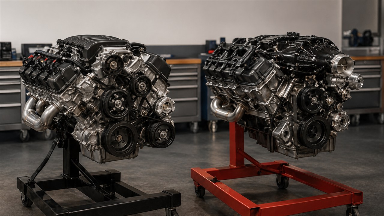 Is It Worth Modding the V6 Challenger? An Honest Answer