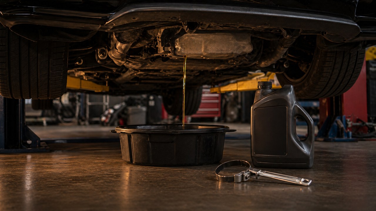 Best Oil for the 2022 Dodge Challenger: 5.7, 6.4, and V6 Guide