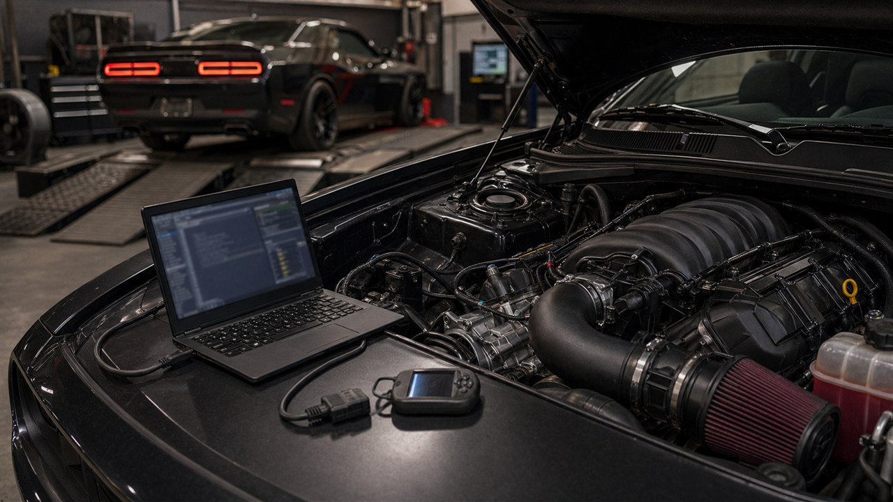 Track Mode, Sport Mode, and Custom Mode Explained