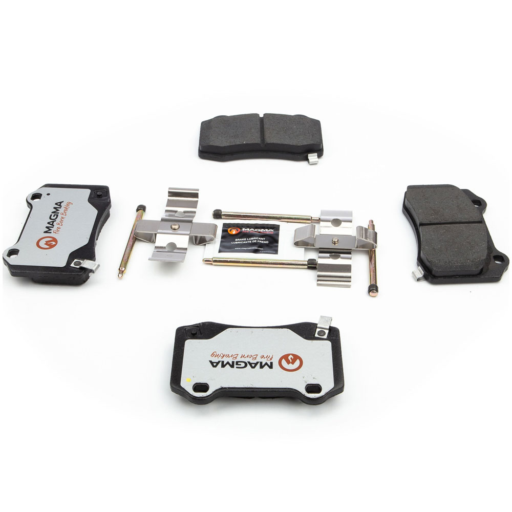 Magma Brake Pad Set
