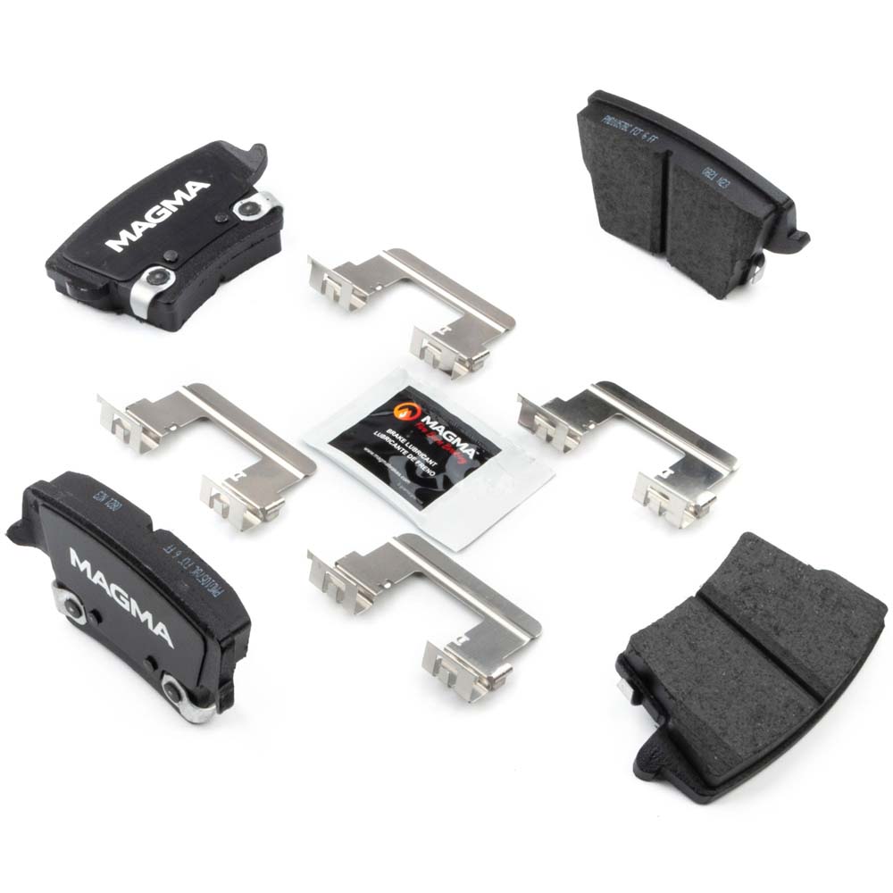 Magma Brake Pad Set