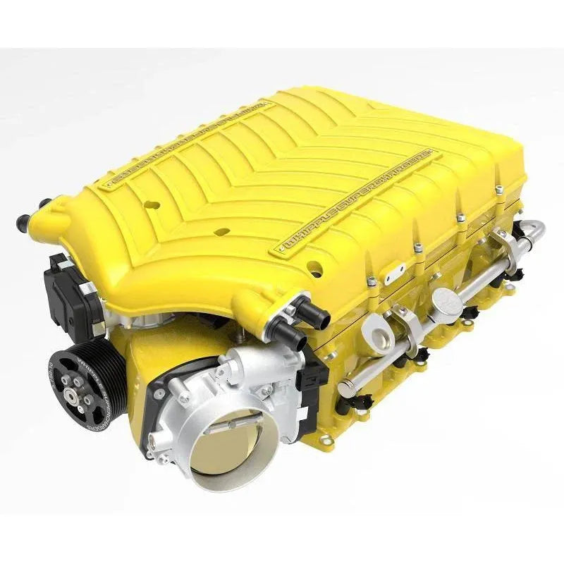Whipple Superchargers Whipple Supercharger Kit Gen 6 3.0L