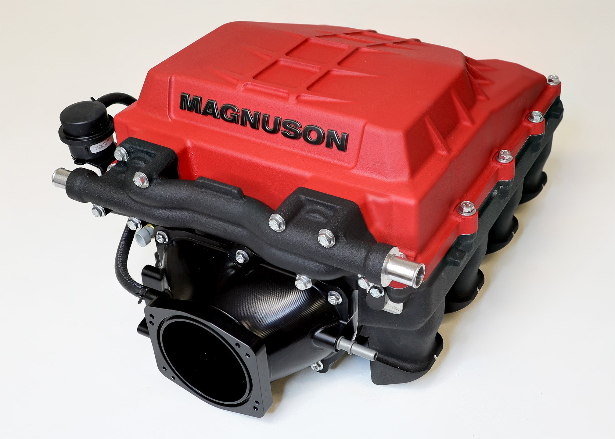 Magnuson TVS2650 HEMI Supercharger System