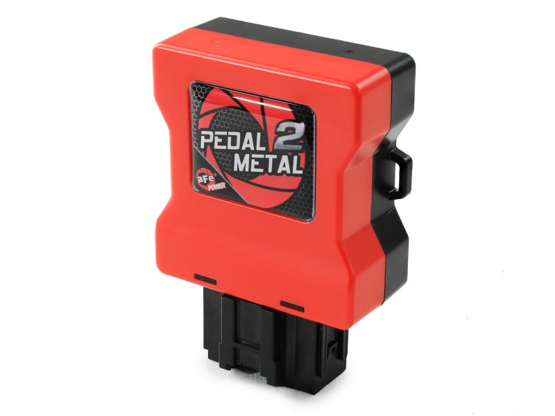 aFe Power Pedal 2 Metal Throttle Enhancer